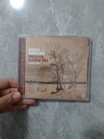 国外音乐光盘 August Burns Red – Sleddin' Hill: A Holiday Album CD