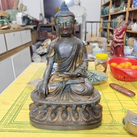铜像