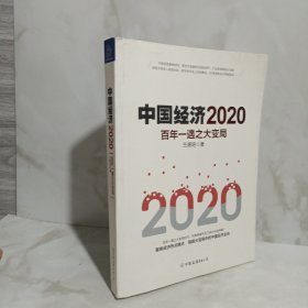 中国经济2020