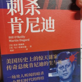 刺杀肯尼迪:美国历史上的惊天谜案，传奇总统肯尼迪的生与死