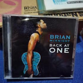 BACK AT ONE ／CD