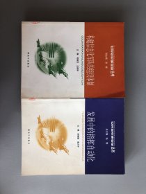 世界新军事变革丛书：发展中的指挥自动化+构建信息化军队的组织体制2本合售