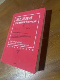 第五项修炼（系列全新珍藏版）：学习型组织的艺术与实践