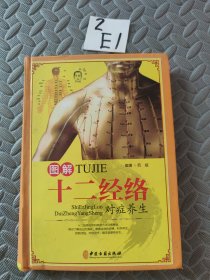 图解十二经络对症养生