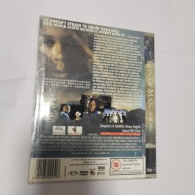 光盘 DVD 2006年圣丹斯电影节国际剧情类提名最佳影片。上帝之子 1碟简装