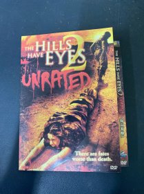 光盘DVD：隔山有眼2 简装1碟装 以实拍图购买