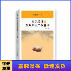 知識經(jīng)濟與企業(yè)知識產(chǎn)權(quán)管理(第2版)