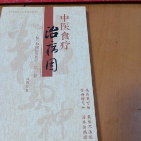 中医食疗治病因 精气神健康管理学（第一卷）