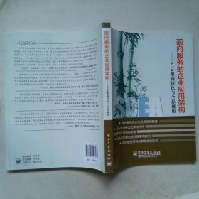 面向服务的企业应用架构：SOA架构特色与全息视角