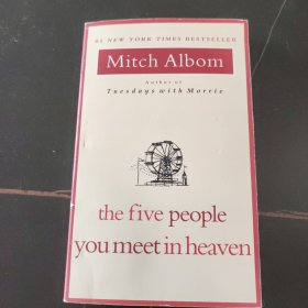 The Five People You Meet in Heaven 在天堂遇見的五個(gè)人