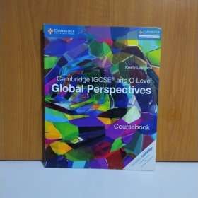 Cambridge IGCSE and O Level Global Perspectives Coursebook【英文原版】