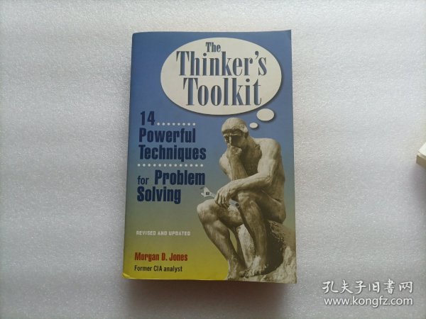 The Thinker's Toolkit