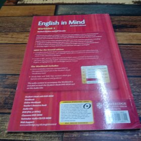 English in Mind Level 1 Workbook