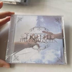 国外音乐光盘 I Killed The Prom Queen – Music For The Recently Deceased 1CD 未拆封 盒面裂缝