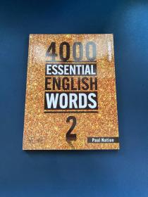 4000 ESSENTIAL ENGLISH WORDS 2