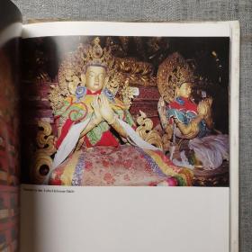 Der POTALA-PALAST波塔拉宫殿（英文原版）