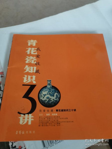 我爱收藏：青花瓷知识30讲