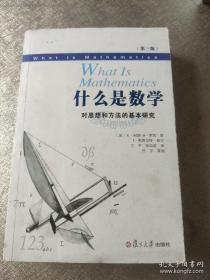 什么是数学：对思想和方法的基本研究