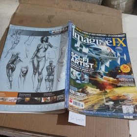 IMAGINEFX 2014.11