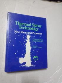 Thermal Spray
Technology
New Ideas and Processes