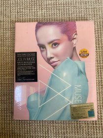蔡依林 Muse 谬斯 CD专辑 全新未拆 内地正式版