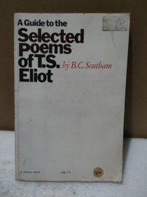 A Guide to the Selected Poems of T.S. Eliot 艾略特诗选【品如图】