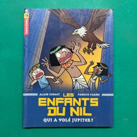 LES ENFANTS DU NIL