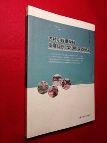 农村小规模学校发展规划(NSDP)实践研究