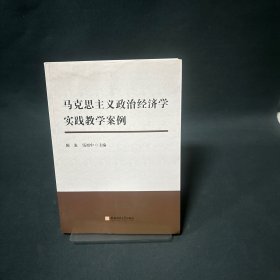 马克思主义政治经济学实践案例 教学方法及理论