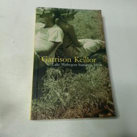Garrison Keillor（有勾画）