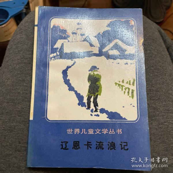 辽恩卡流浪记：世界儿童文学丛书