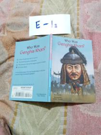 Who Was Genghis Khan?