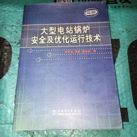 大型电站锅炉安全及优化运行技术