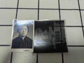 老照片 黑白照片