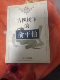 古槐树下的俞平伯