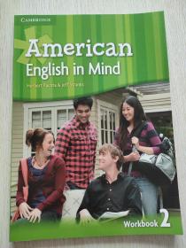 American English in Mind Level 2 Student's Book
新剑桥