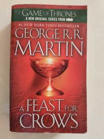 A feast for crows