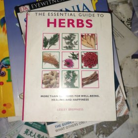 The Essential Guide to Herbs More than 100 Herb