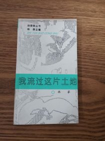 诗探索丛书 我流过这片土地