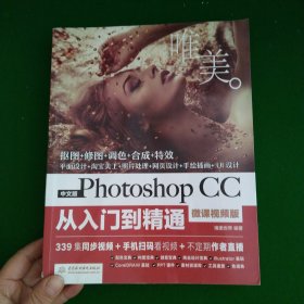 中文版Photoshop CC从入门到精通（微课视频版）