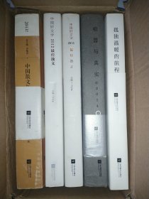 6本王兆胜主编中国最佳散文年选 中国散文年选（2011年选）／2012最佳散文-中国好文学／中国好文学：2013最佳散文／喧嚣与真实@2014／孤独温暖的旅程--2015典藏 散文 合购加赠1991散文年鉴