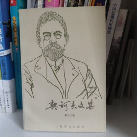 契诃夫文集（第十二卷）