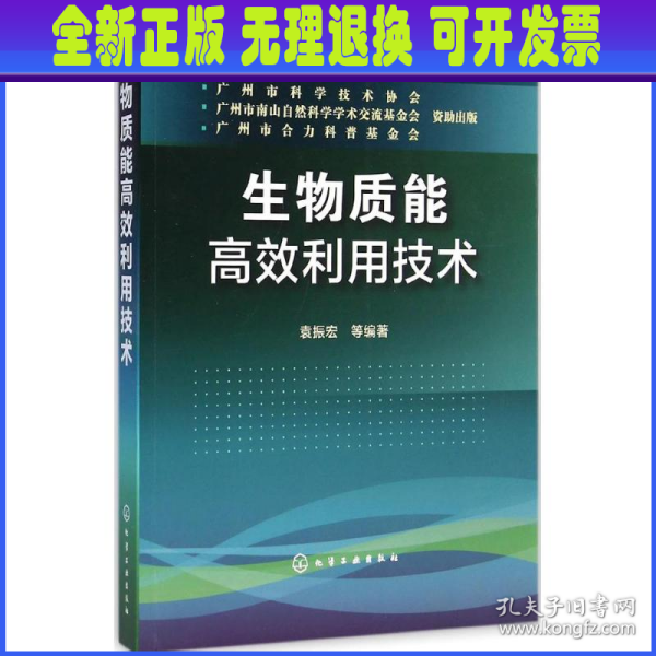 生物质能高效利用技术