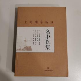 上海浦东新区名中医集