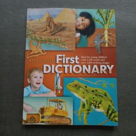 kingfisher first dictionary macmillan