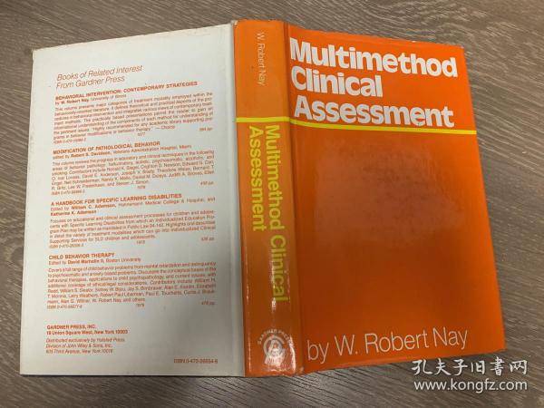 Multimethod Clinical Assessment