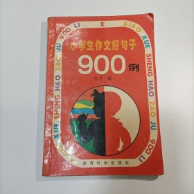 小学生作文好句子900例