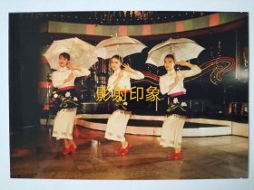 九十年代漂亮的舞蹈女演员照片(2)