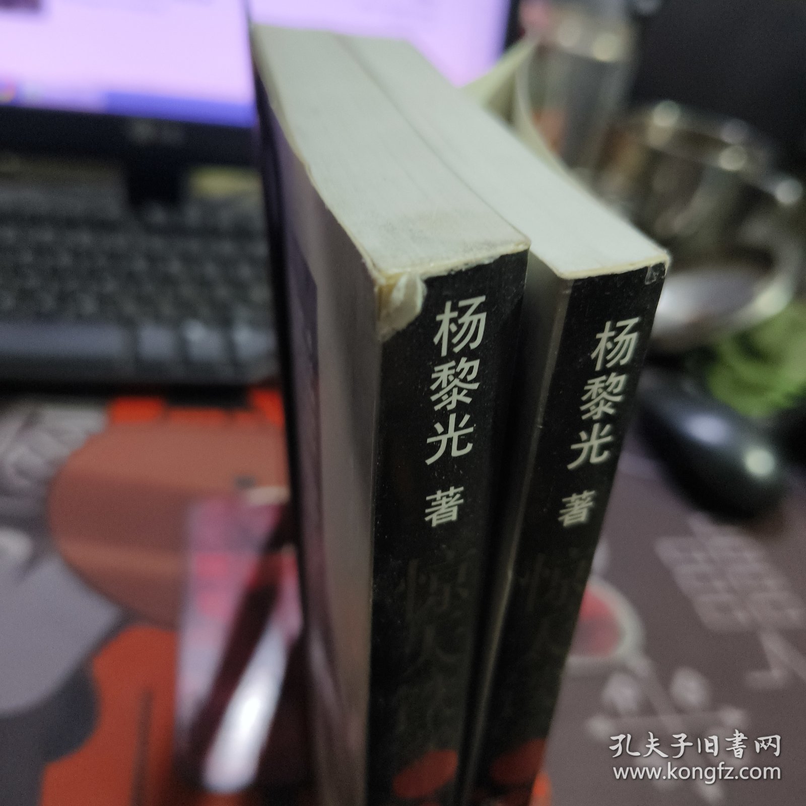 惊天铁案（上下）如图下册书脊有破损