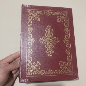 Easton Press  《契诃夫戏剧2种》塑封全新（《樱桃园和三姐妹》）  Two Plays of Anton Chekhov 伊东真皮精装 100部伟大著作系列